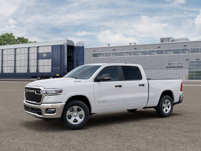 2027 RAM Ram 1500 Big Horn/Lone Star