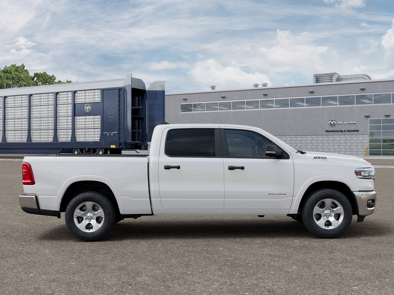 2027 RAM Ram 1500 Big Horn/Lone Star