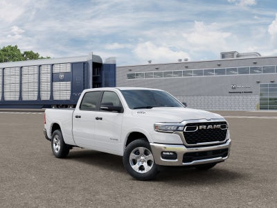 2027 RAM Ram 1500 Big Horn/Lone Star