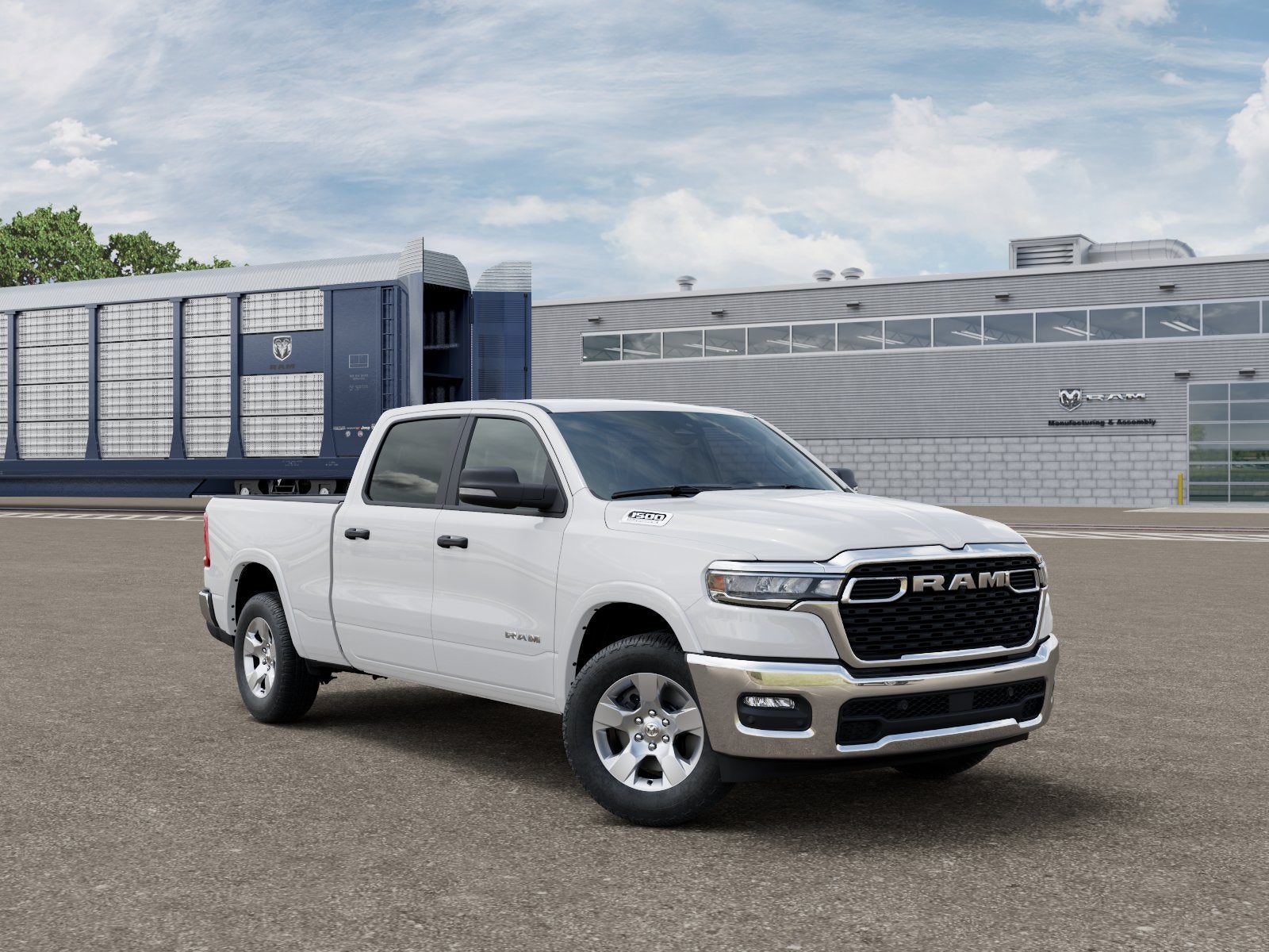 2027 RAM Ram 1500 Big Horn/Lone Star