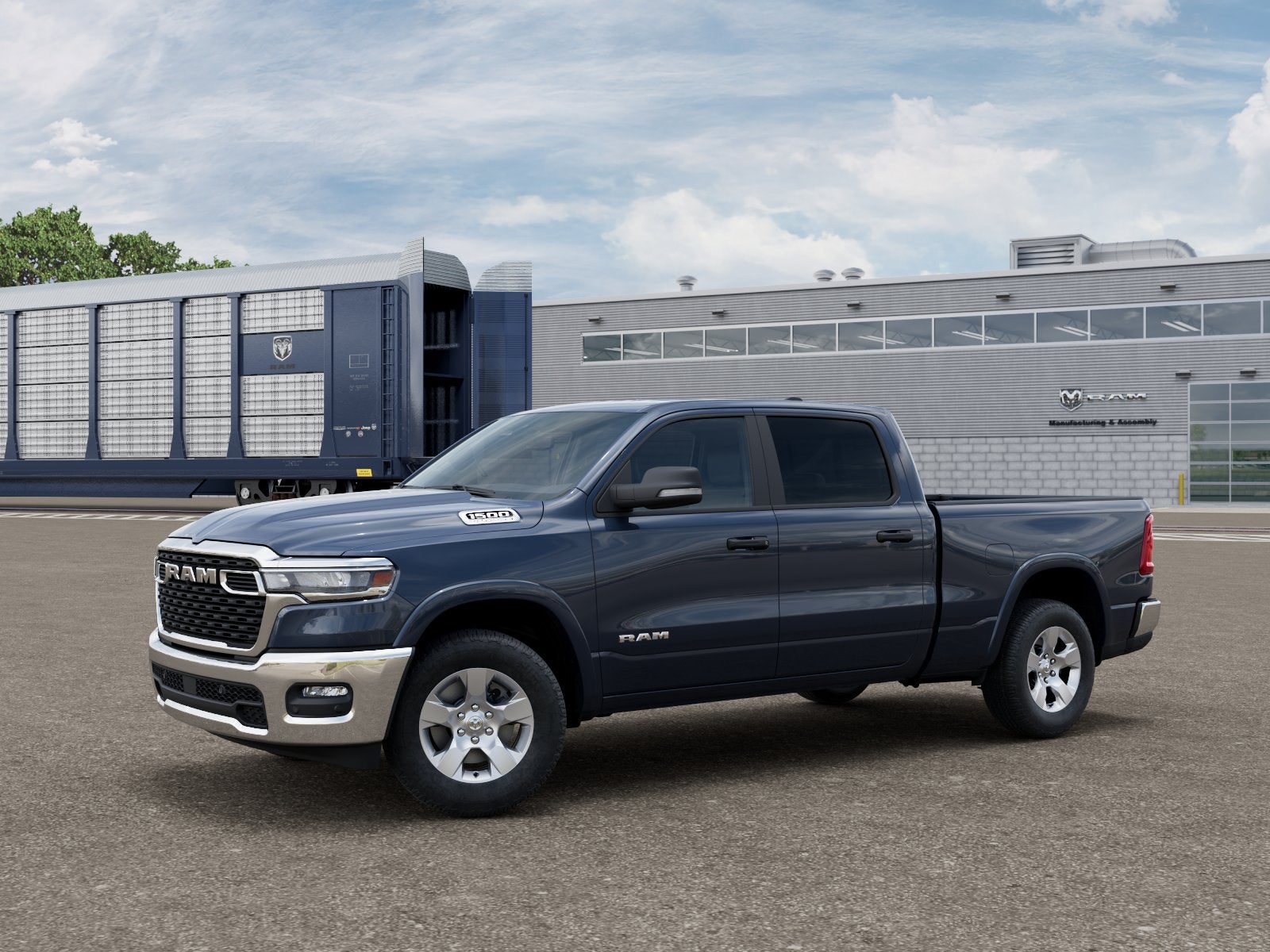 2027 RAM Ram 1500 Big Horn/Lone Star