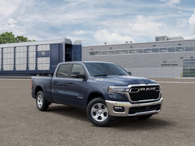 2027 RAM Ram 1500 Big Horn/Lone Star