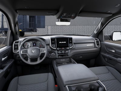 2027 RAM Ram 1500 Big Horn/Lone Star