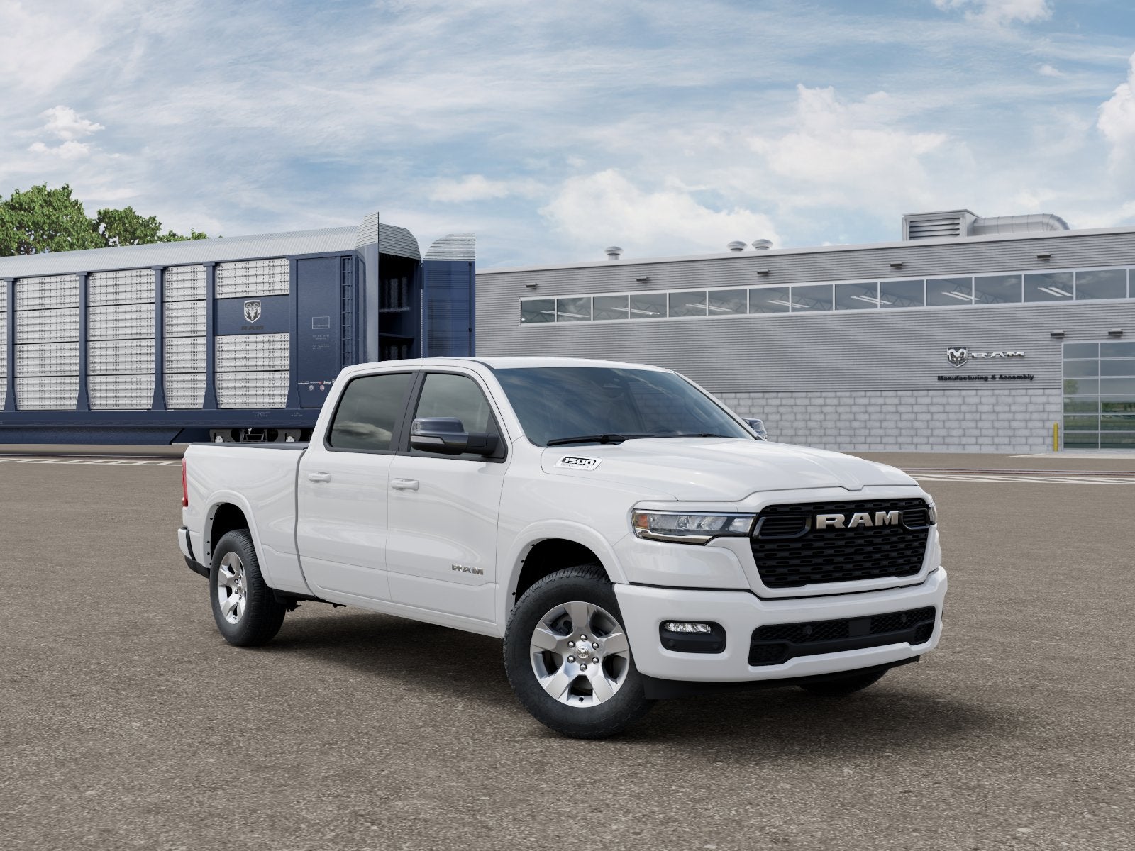2027 RAM Ram 1500 Big Horn/Lone Star