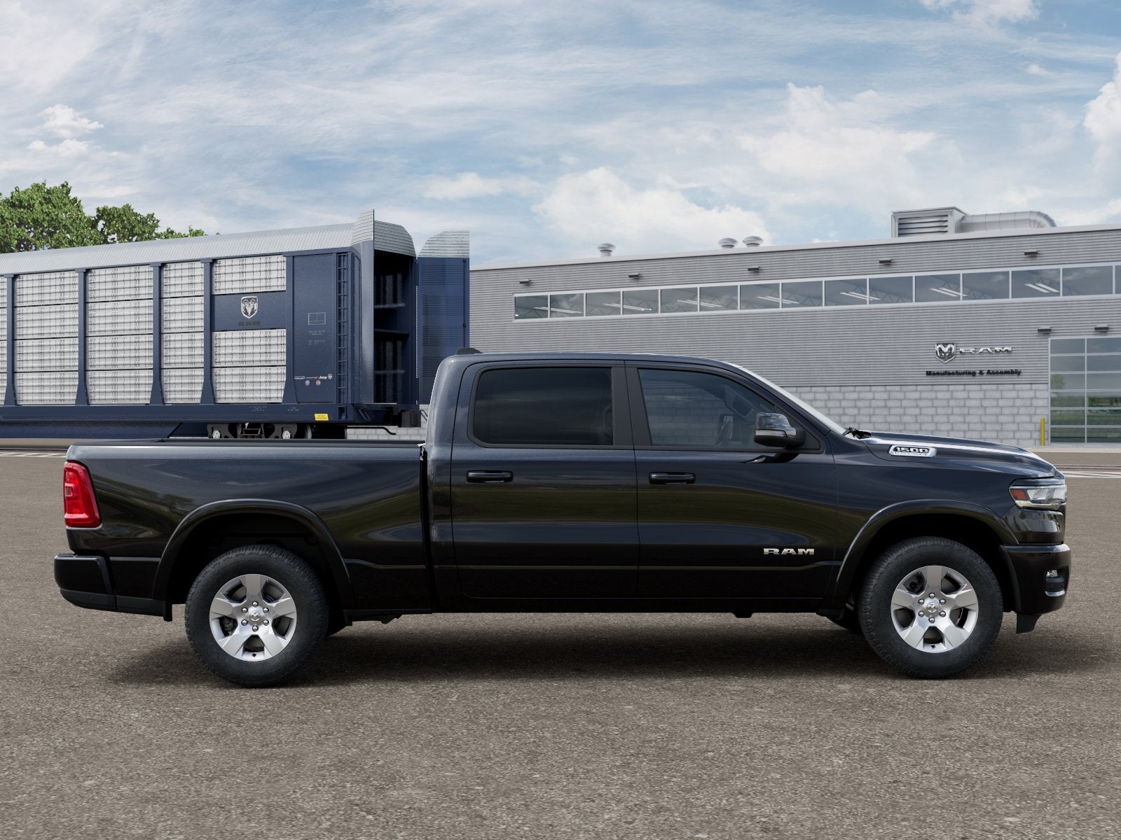 2027 RAM Ram 1500 Big Horn/Lone Star