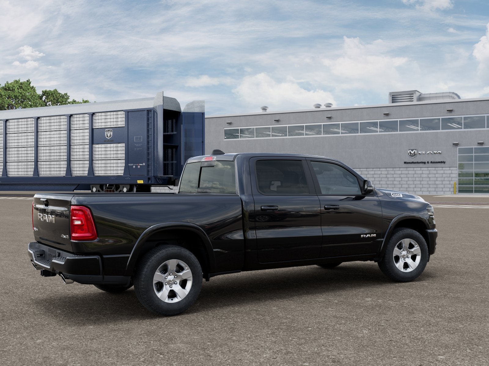 2027 RAM Ram 1500 Big Horn/Lone Star