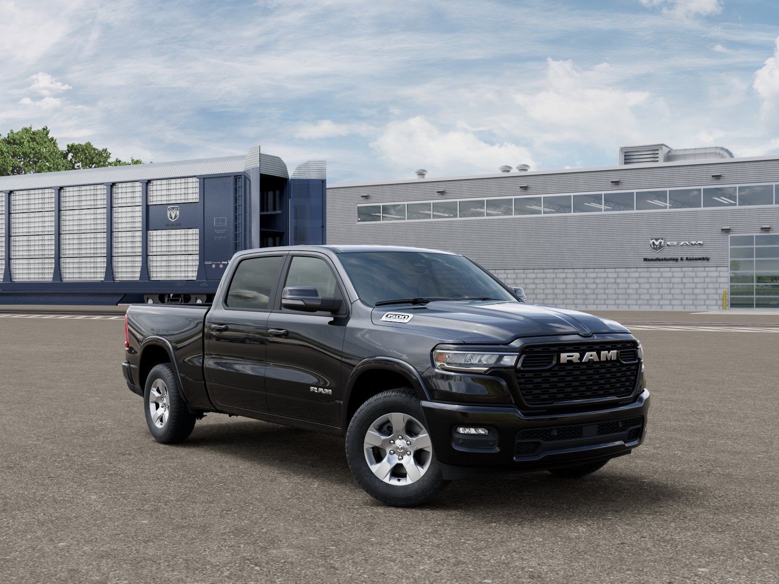 2027 RAM Ram 1500 Big Horn/Lone Star