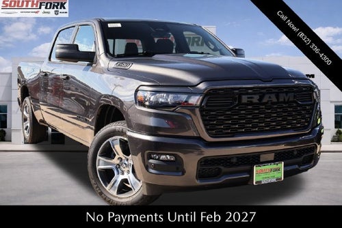2027 RAM Ram 1500 Express