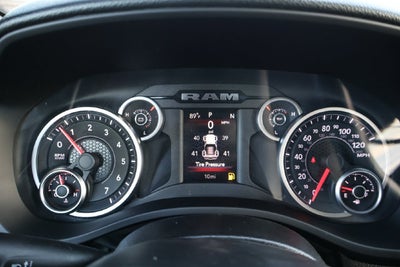 2027 RAM Ram 1500 Express
