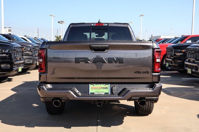2027 RAM Ram 1500 Express