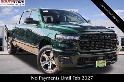 2027 RAM Ram 1500 Express