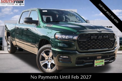 2027 RAM Ram 1500 Express