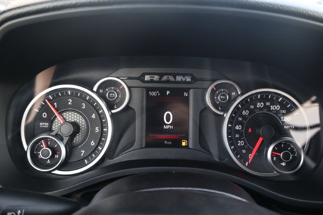 2027 RAM Ram 1500 Express