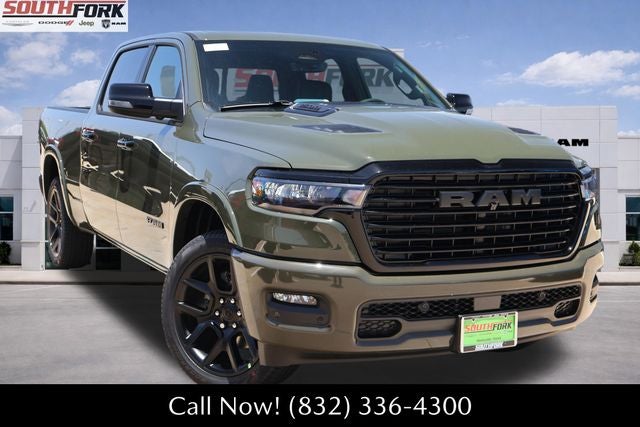 2026 RAM Ram 1500 Laramie