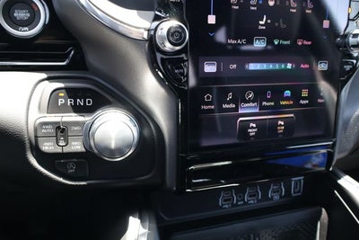 2026 RAM Ram 1500 Laramie
