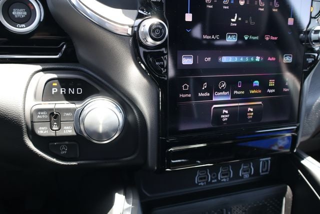 2026 RAM Ram 1500 Laramie