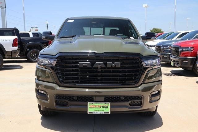 2026 RAM Ram 1500 Laramie