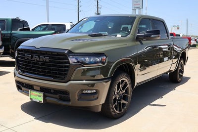 2026 RAM Ram 1500 Laramie