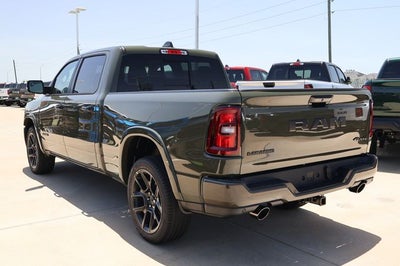 2026 RAM Ram 1500 Laramie