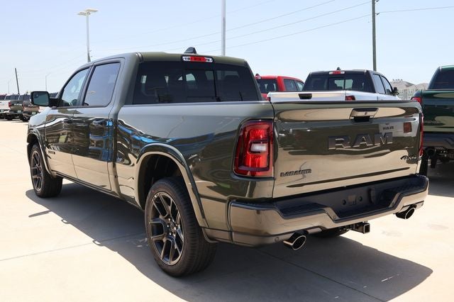 2026 RAM Ram 1500 Laramie