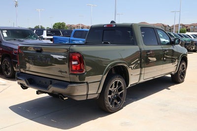 2026 RAM Ram 1500 Laramie
