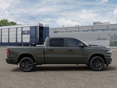 2026 RAM Ram 1500 Laramie