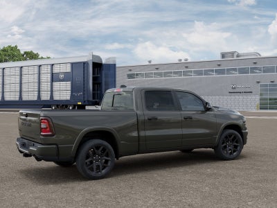 2026 RAM Ram 1500 Laramie