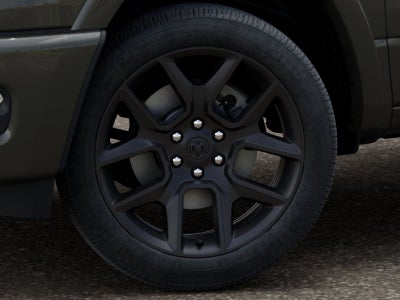 2026 RAM Ram 1500 Laramie