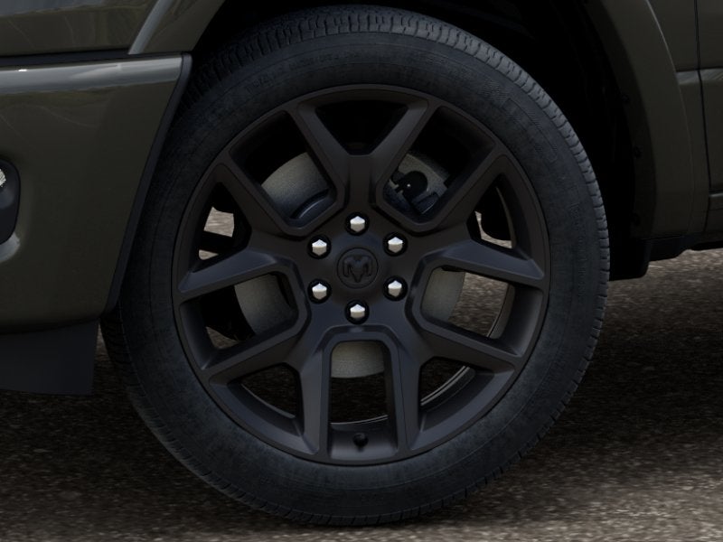 2026 RAM Ram 1500 Laramie