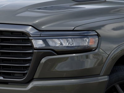 2026 RAM Ram 1500 Laramie
