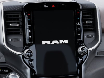 2027 RAM Ram 1500 Laramie
