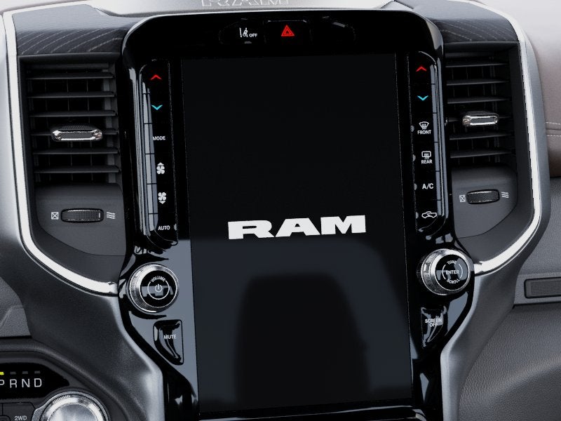 2027 RAM Ram 1500 Laramie