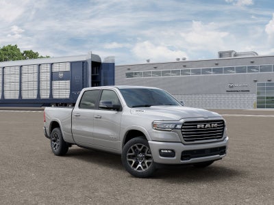 2027 RAM Ram 1500 Laramie