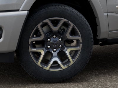 2027 RAM Ram 1500 Laramie