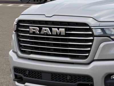 2027 RAM Ram 1500 Laramie