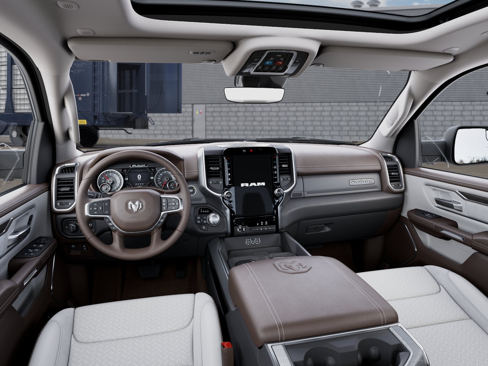 2027 RAM Ram 1500 Laramie