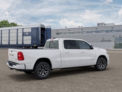 2027 RAM Ram 1500 Laramie