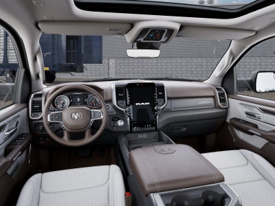 2027 RAM Ram 1500 Laramie