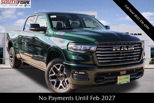 2027 RAM 1500