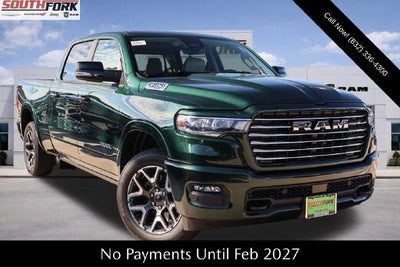 2027 RAM Ram 1500 Laramie