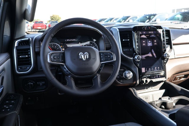2027 RAM Ram 1500 Laramie