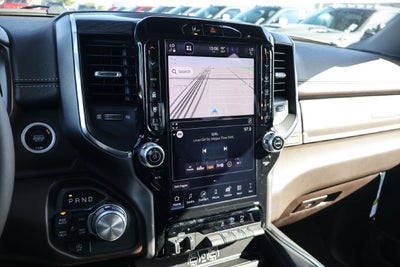 2027 RAM Ram 1500 Laramie