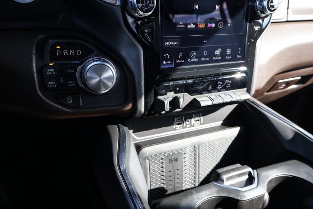 2027 RAM Ram 1500 Laramie