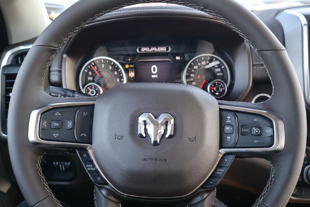 2027 RAM Ram 1500 Laramie