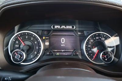 2027 RAM Ram 1500 Laramie