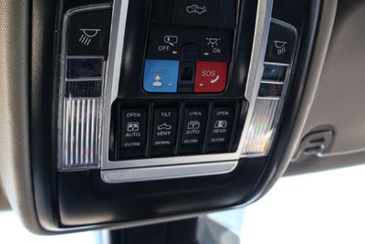 2027 RAM Ram 1500 Laramie