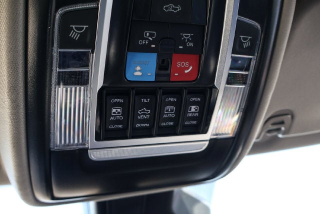 2027 RAM Ram 1500 Laramie