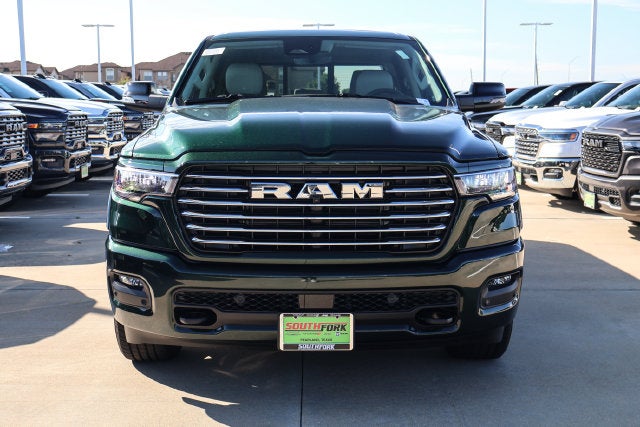 2027 RAM Ram 1500 Laramie