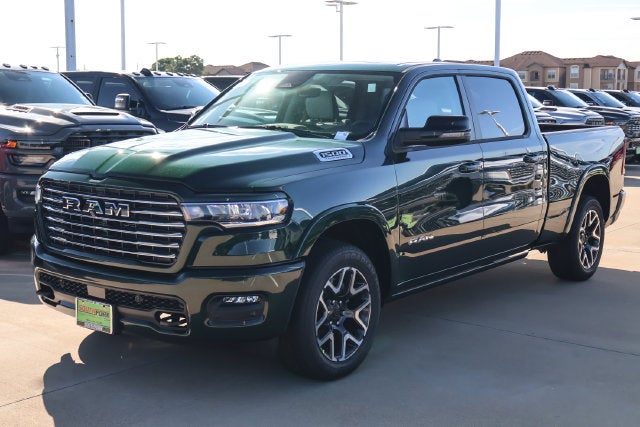 2027 RAM Ram 1500 Laramie