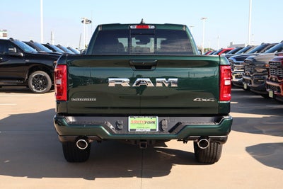 2027 RAM Ram 1500 Laramie
